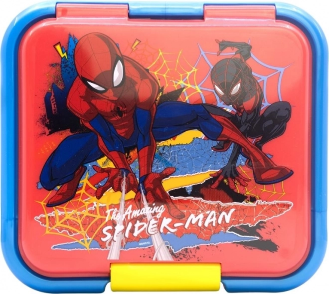 Cutie de gustări Spiderman