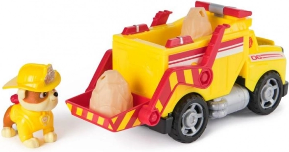Vehicul Pompier Rubble din Patrula Cățelușilor