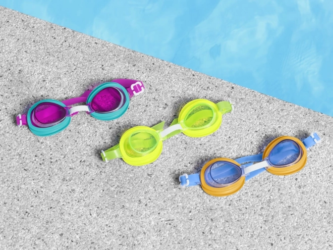 Okuluri de înot pentru copii Bestway Hydro Swim Lil 'Lightning Swimmer – albastru