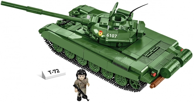 Tanc Armate COBI T-72 Est Germania/URSS