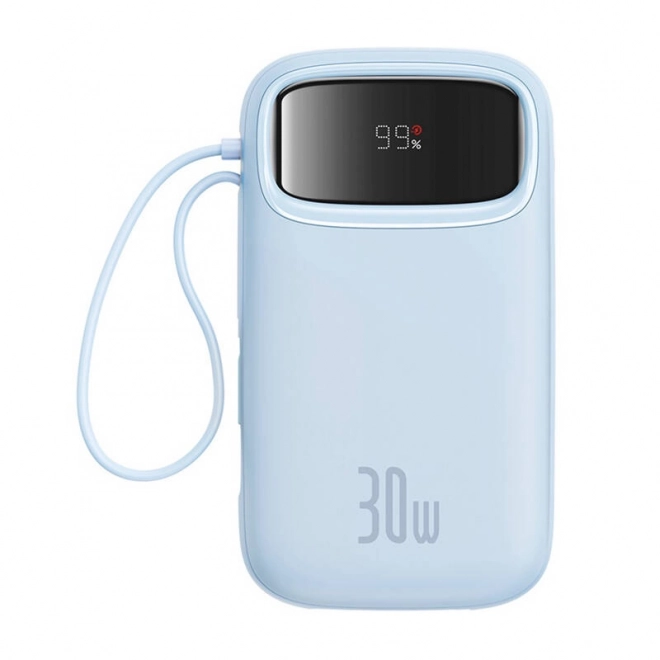 Powerbank Baseus QPow 20000mAh albastru