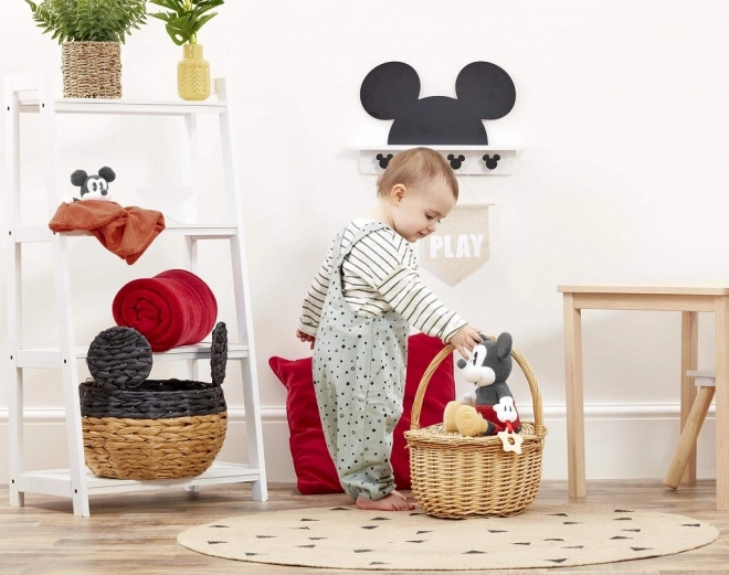 Plyș Mickey Mouse Activitate cu zornăitoare