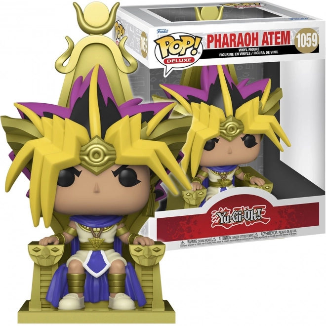 Figurină vinil Funko POP! Yu-Gi-Oh Atem Faraon Yugi