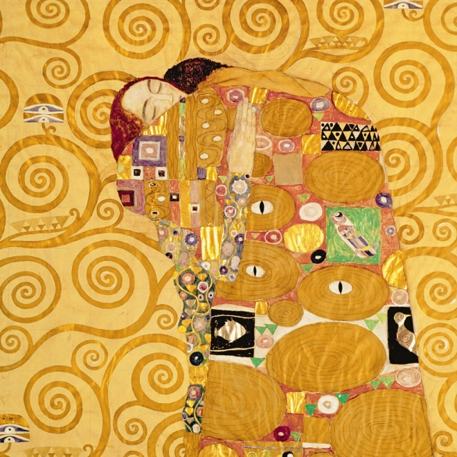 Calendar cu notițe cu imagini de Gustav Klimt 2026