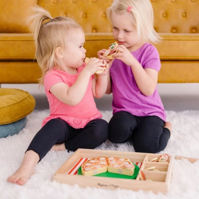Set pizza party Melissa & Doug