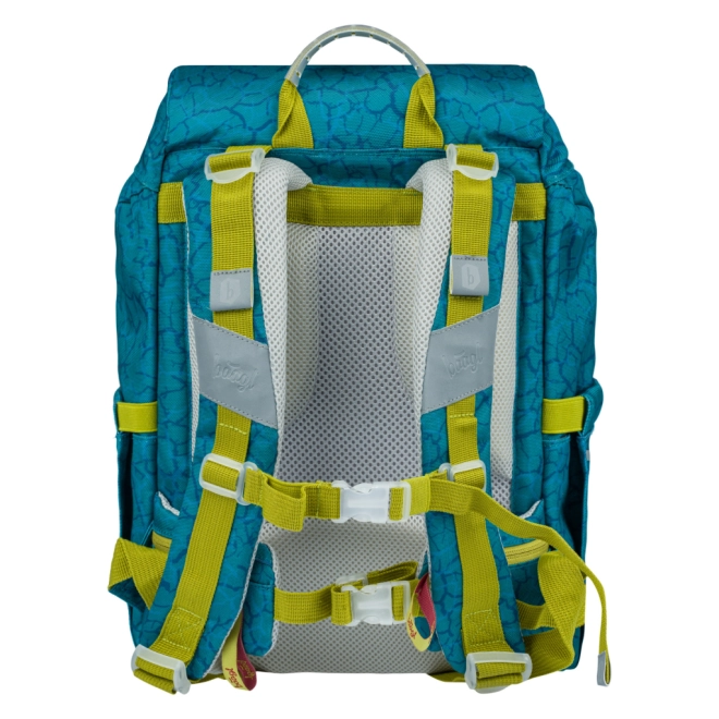 Ergonomie și spate respirabil AIRFLOW ERGO SYSTEM