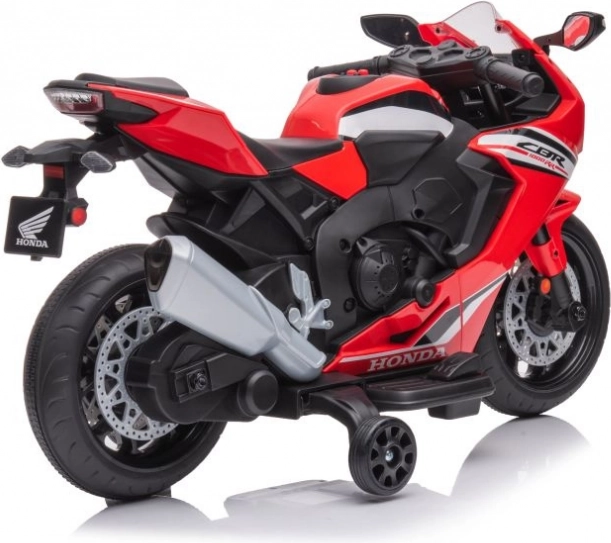Motocicletă Electrică pentru Copii Honda CBR 1000RR Roșie