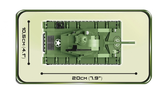 Tanc ușor M24 Chaffee COBI