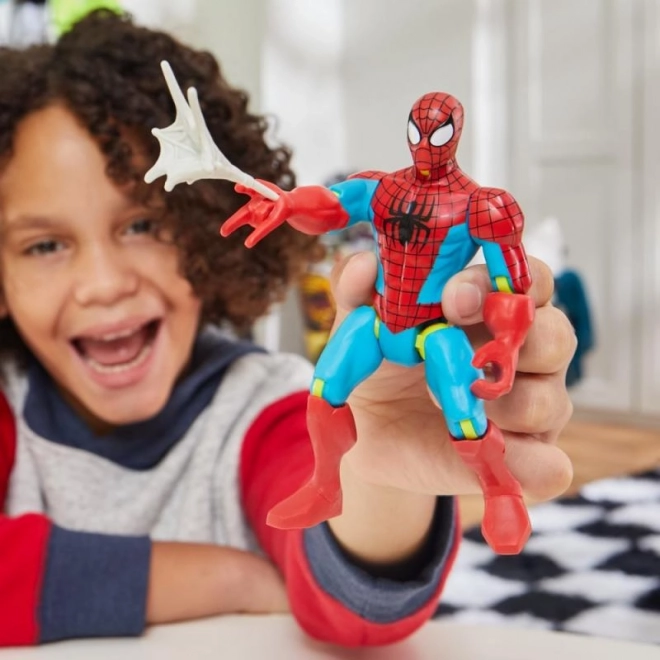 Figurină Spider-Man MixMashers