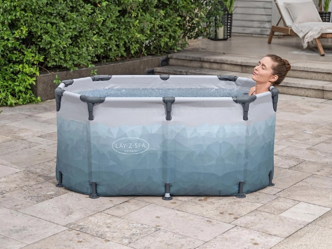 Set pentru îmbăiere cu gheață Bestway Glacial Dip cu pompă