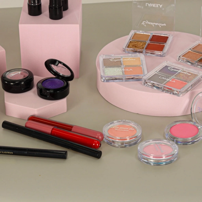 Geantă cu cosmetice pentru copii XXL
