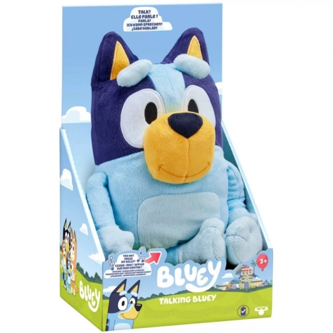 Jucărie interactivă de pluș Bluey 33 cm