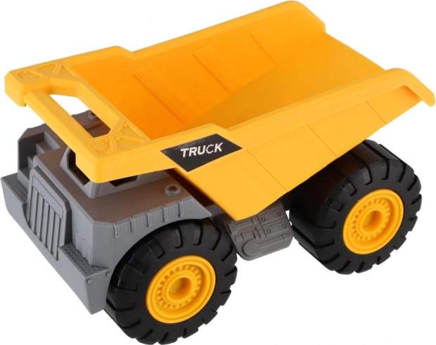 Mașini de construcție 2 buc plastic 18 cm