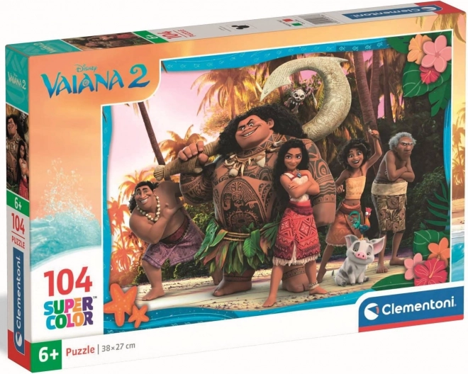 Puzzle Disney Moana 104 piese