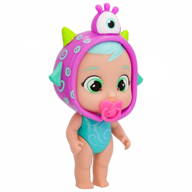Lalecă Cry Babies Stars Jumpy Monsters, Fuzz