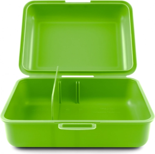 Compartimente separate datorită separatorului