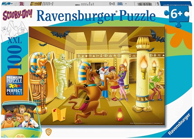 Puzzle XXL Scooby Doo