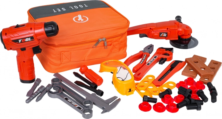 Echipare bogată: 42 de piese pentru joacă creativă