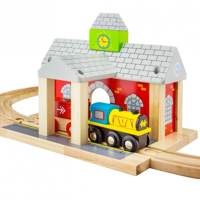 Gara Feroviară Bigjigs Rail