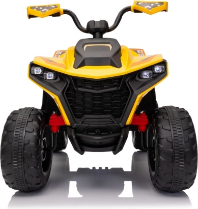 ATV galben Fast Wheel
