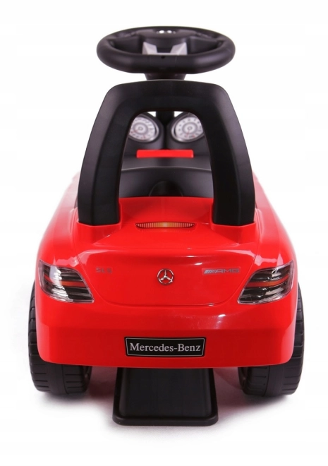 Design autentic MERCEDES‑BENZ SLS AMG