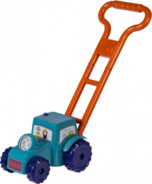 Tractor de bule Fru Blu cu set şi soluţie 0,4l