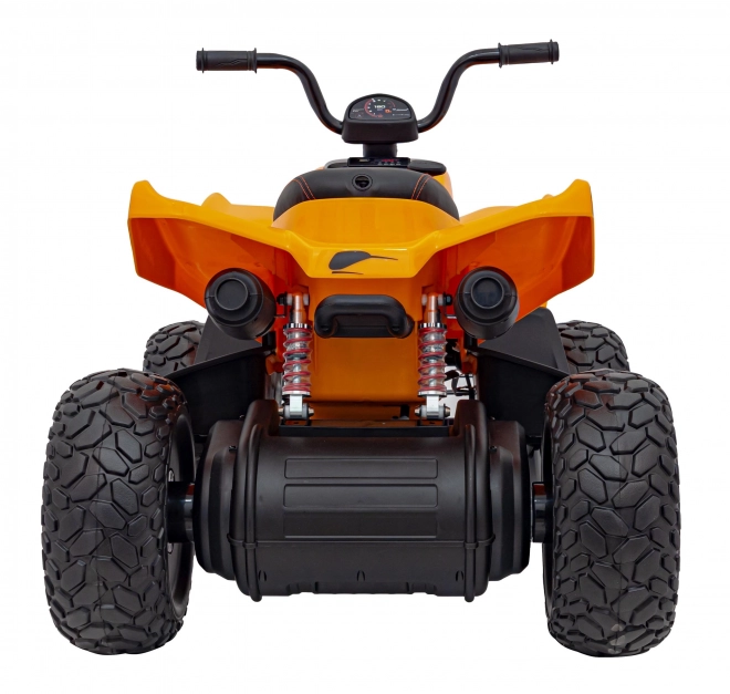 Mclaren Racing MCL 35 ATV portocaliu