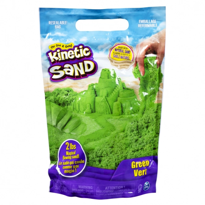 Kinetic Sand pachet de nisip colorat 0,9 kg