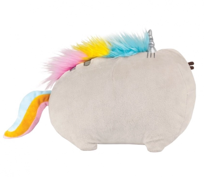 Pusheenicorn Mascotă care se înroșește 24 cm