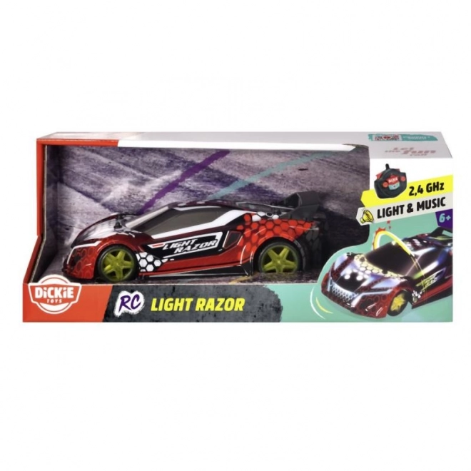 Mașinuță RC de curse Light Razor