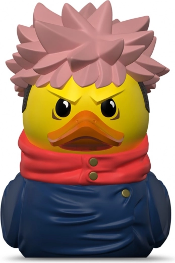 Design autentic Yuji Itadori