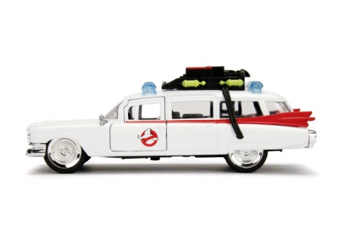 Mașină ECTO-1 Ghostbusters la scară 1:32