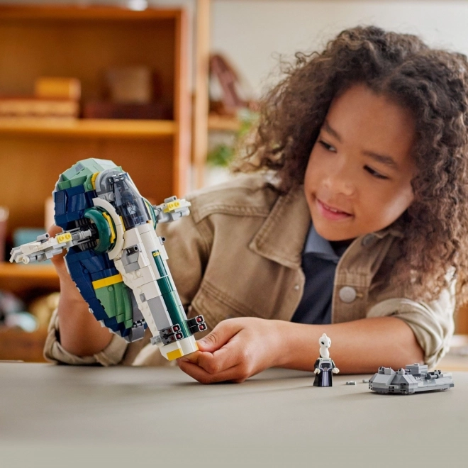 Lego Star Wars: Nava spațială a lui Jango Fett
