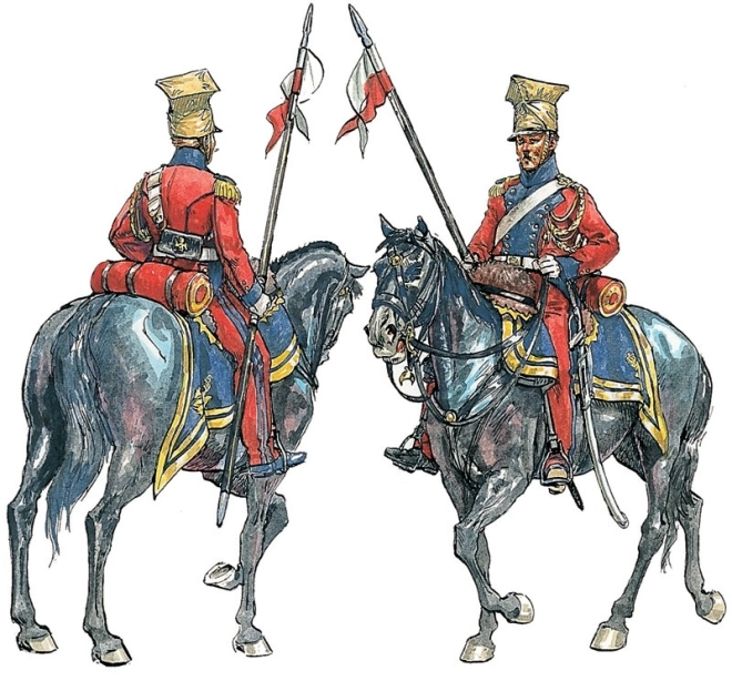 Unitate de cavalerie realistă