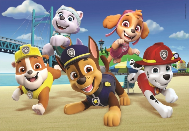 Puzzle 60 piese Paw Patrol Max