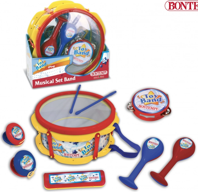 Set muzical Bontempi pentru copii