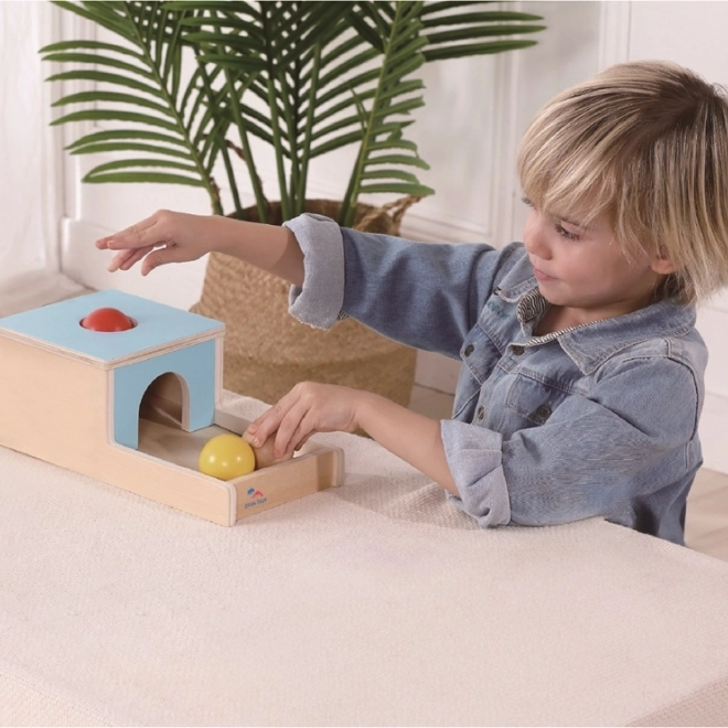 Set de jucării Montessori pentru copii de la 5 luni