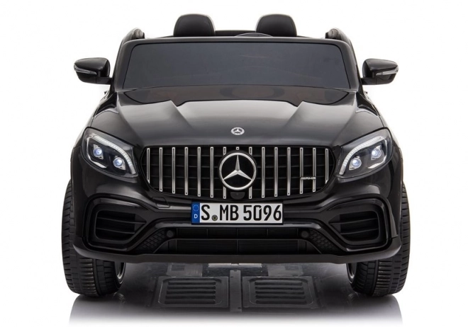 Mașinuță electrică Mercedes GLC 63S negru