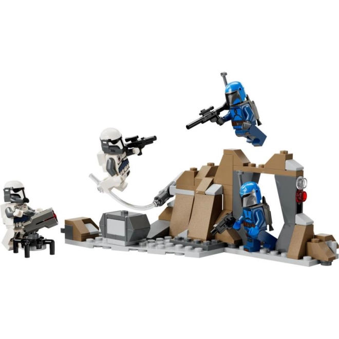 Set de Luptă din Lego Star Wars
