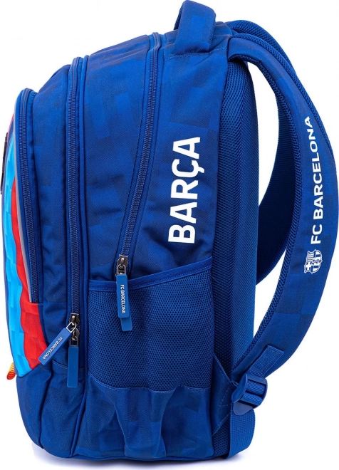 ASTRA Rucsac școlar FC Barcelona