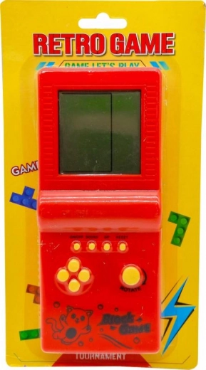Joc electronic Tetris QUIZY