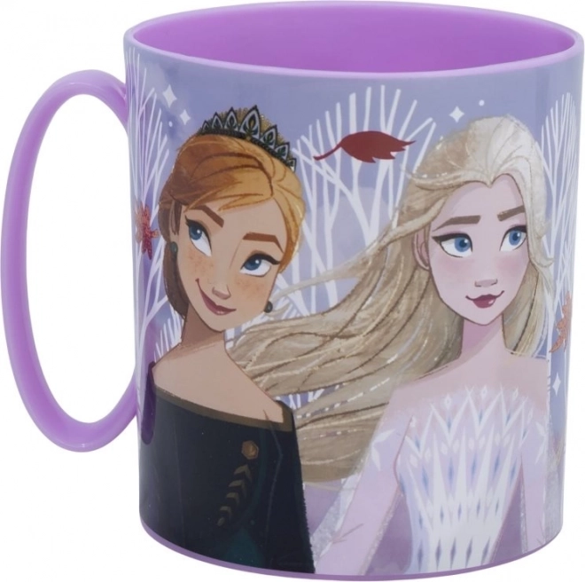 Cana de plastic 390 ml Regatul de Gheață