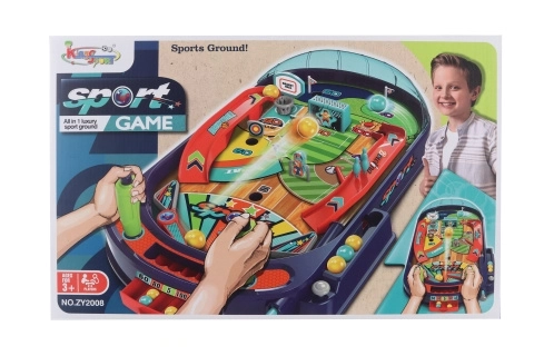 Joc Pinball pentru copii