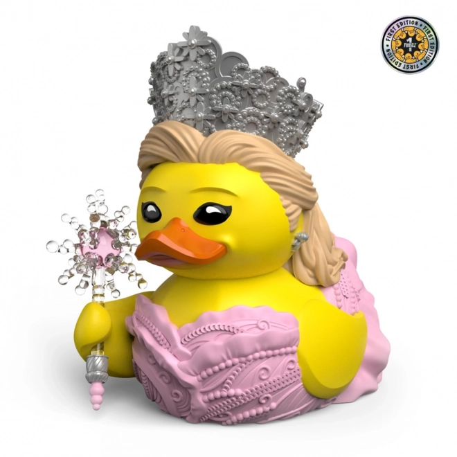 Kachniță de cauciuc Wicked Glinda Upland ediția colector