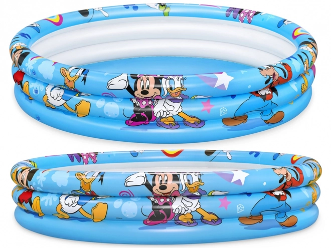 Bestway bazin gonflabil Mickey & Friends 122cm