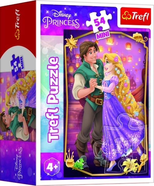 Puzzle mini Prințesele Disney