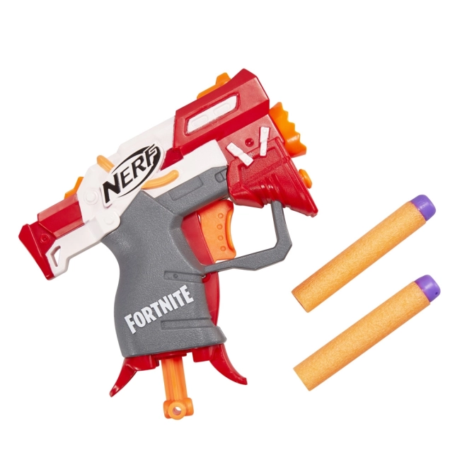 Lansator Nerf Microshot inspirat din Fortnite