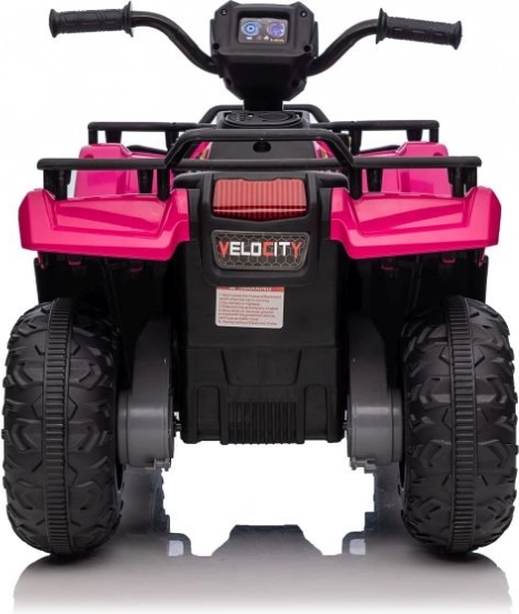 ATV roz Akumulat JC915