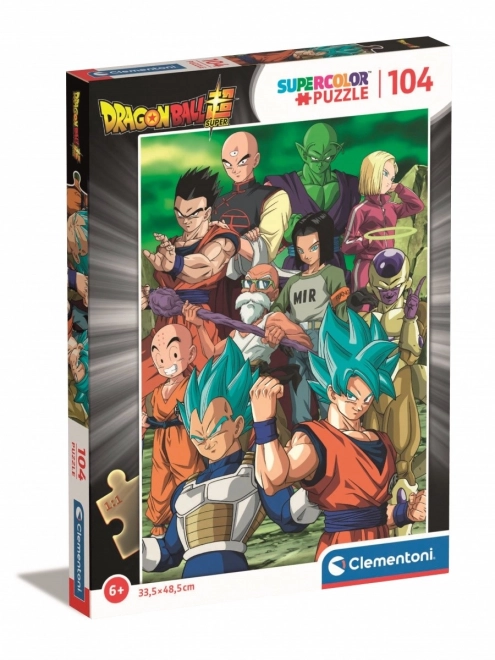 Puzzle Clementoni Dragon Ball 104 piese