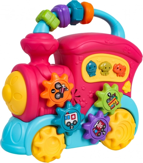 Lumi și sunete care atrag